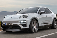 Porsche Macan Electric – новата ера на един от най-успешните SUV модели на Porsche